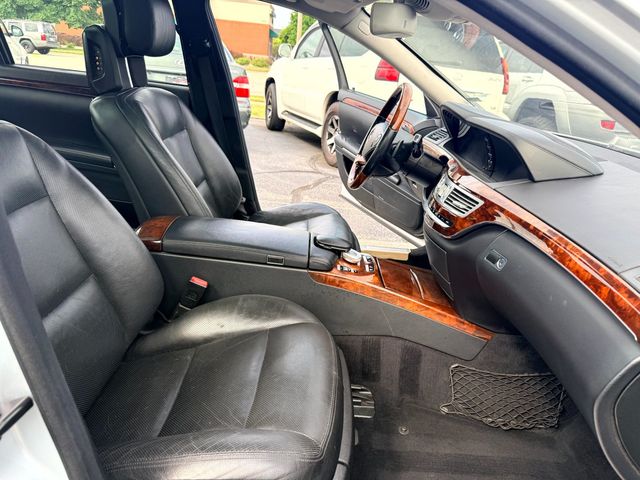 2010 Mercedes-Benz S-Class 4dr Sedan S 550 4MATIC - 23078780 - 10