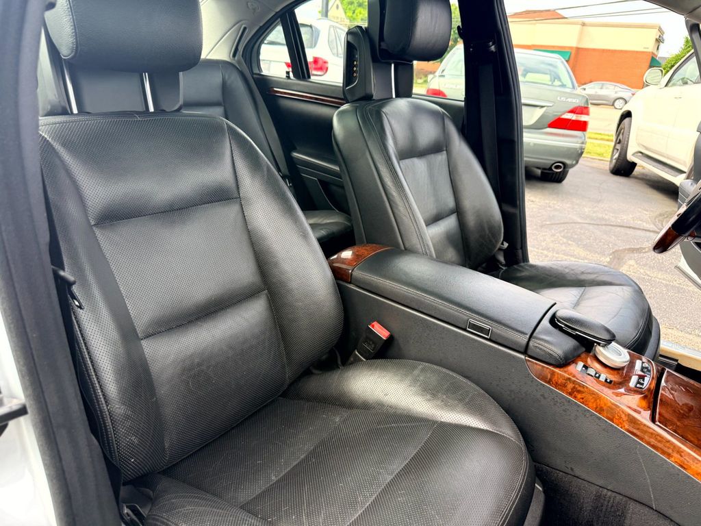 2010 Mercedes-Benz S-Class 4dr Sedan S 550 4MATIC - 23078780 - 11