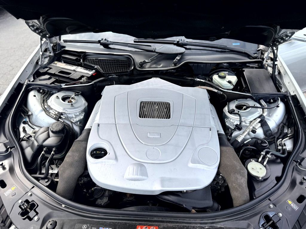 2010 Mercedes-Benz S-Class 4dr Sedan S 550 4MATIC - 23078780 - 12