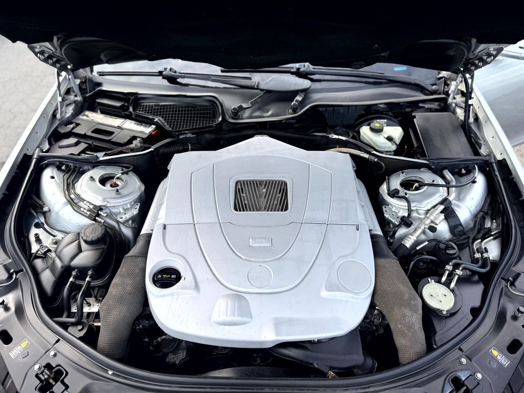 2010 Mercedes-Benz S-Class 4dr Sedan S 550 4MATIC - 23078780 - 13