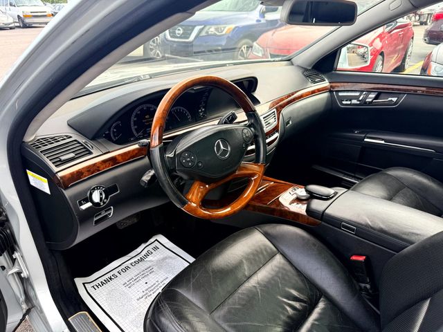2010 Mercedes-Benz S-Class 4dr Sedan S 550 4MATIC - 23078780 - 14