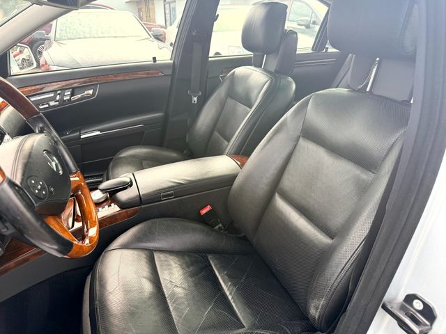 2010 Mercedes-Benz S-Class 4dr Sedan S 550 4MATIC - 23078780 - 15