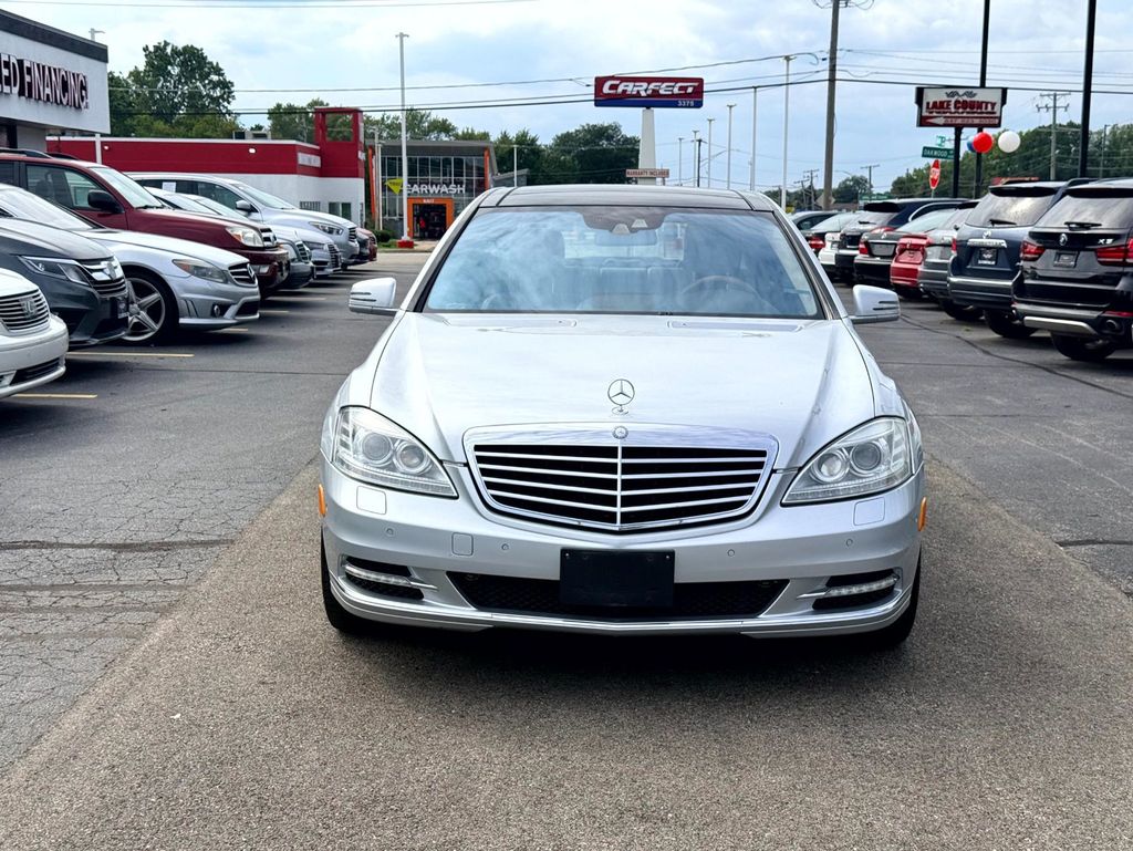 2010 Mercedes-Benz S-Class 4dr Sedan S 550 4MATIC - 23078780 - 1