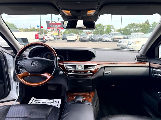 2010 Mercedes-Benz S-Class 4dr Sedan S 550 4MATIC - 23078780 - 19