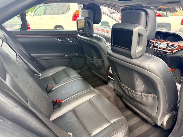 2010 Mercedes-Benz S-Class 4dr Sedan S 550 4MATIC - 23078780 - 22