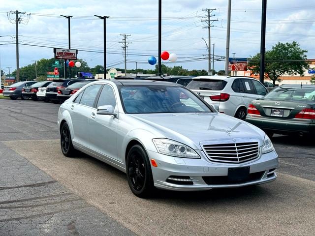 2010 Mercedes-Benz S-Class 4dr Sedan S 550 4MATIC - 23078780 - 2