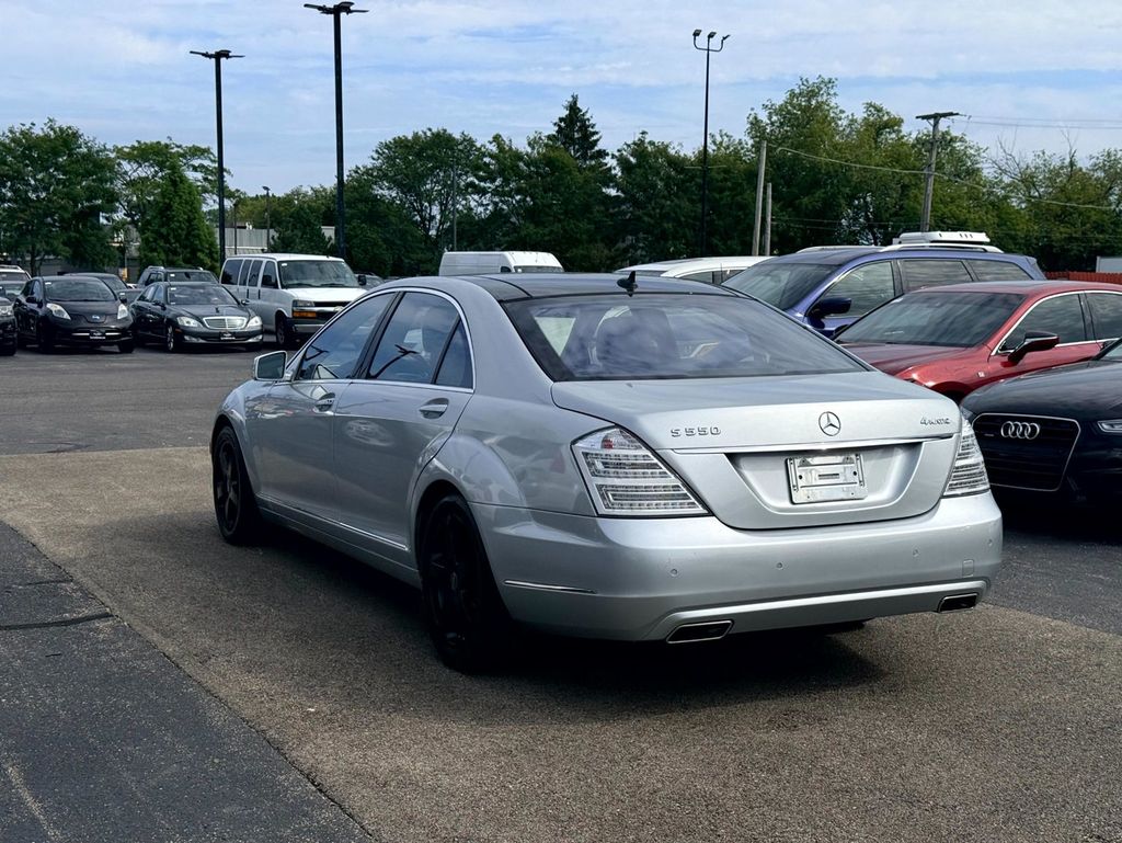 2010 Mercedes-Benz S-Class 4dr Sedan S 550 4MATIC - 23078780 - 3