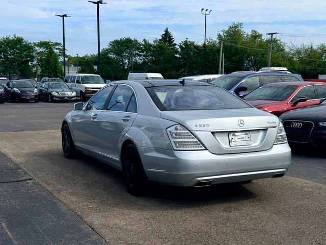 2010 Mercedes-Benz S-Class 4dr Sedan S 550 4MATIC - 23078780 - 3