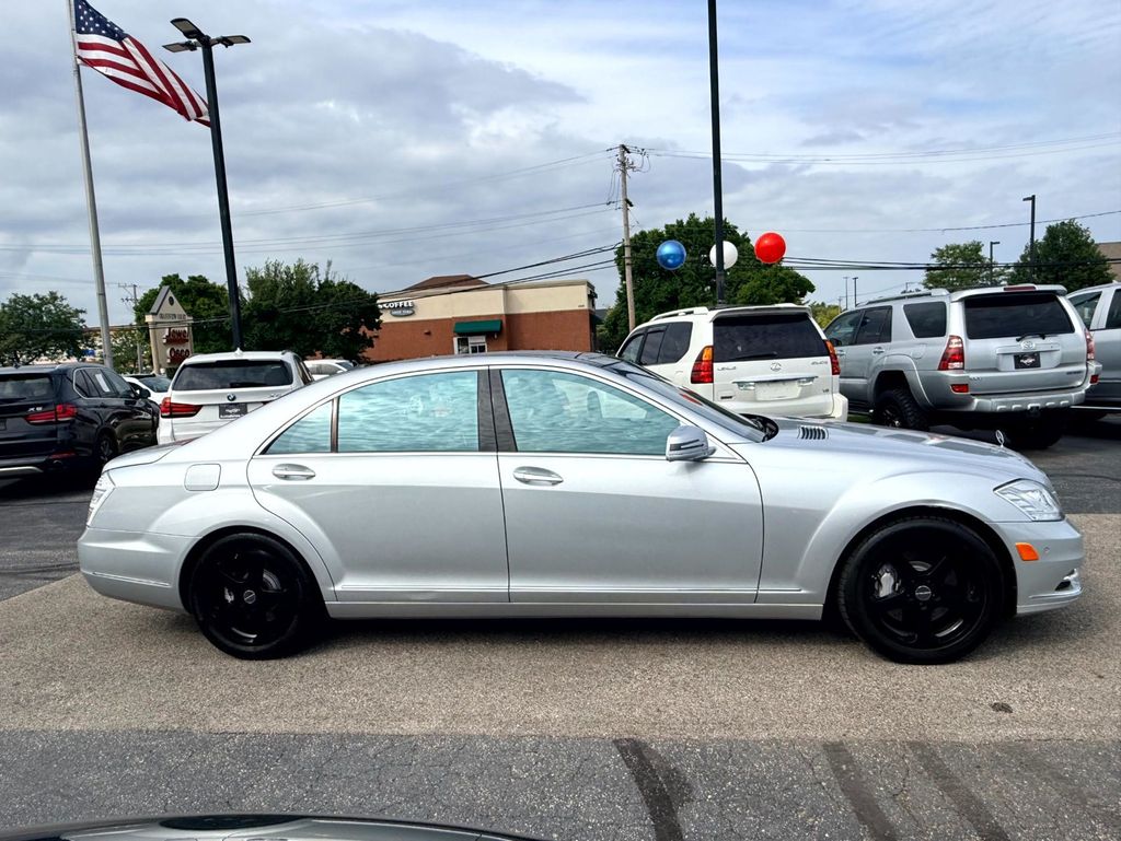 2010 Mercedes-Benz S-Class 4dr Sedan S 550 4MATIC - 23078780 - 4