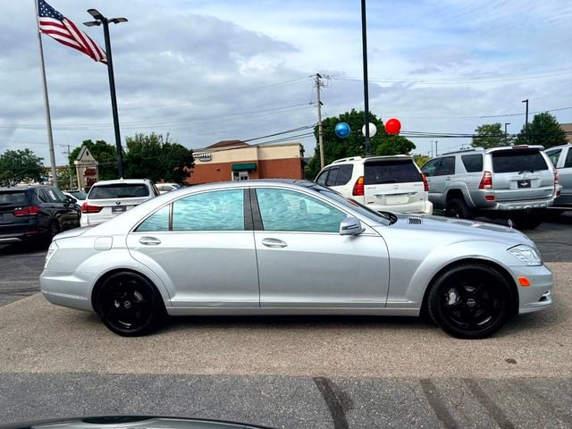 2010 Mercedes-Benz S-Class