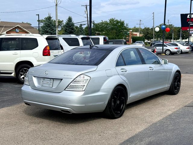 2010 Mercedes-Benz S-Class 4dr Sedan S 550 4MATIC - 23078780 - 5