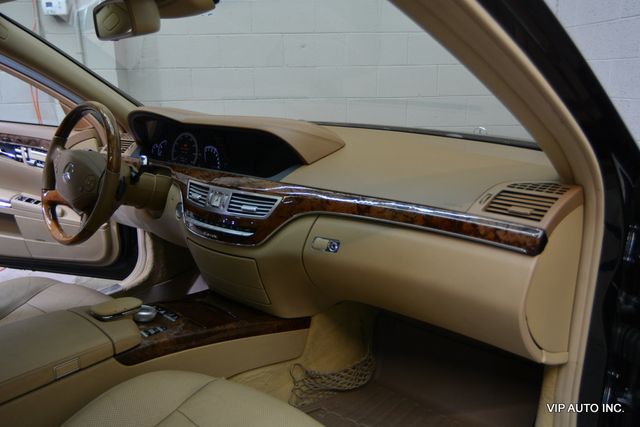2010 Mercedes-Benz S-Class 4dr Sedan S 550 4MATIC - 23002712 - 11