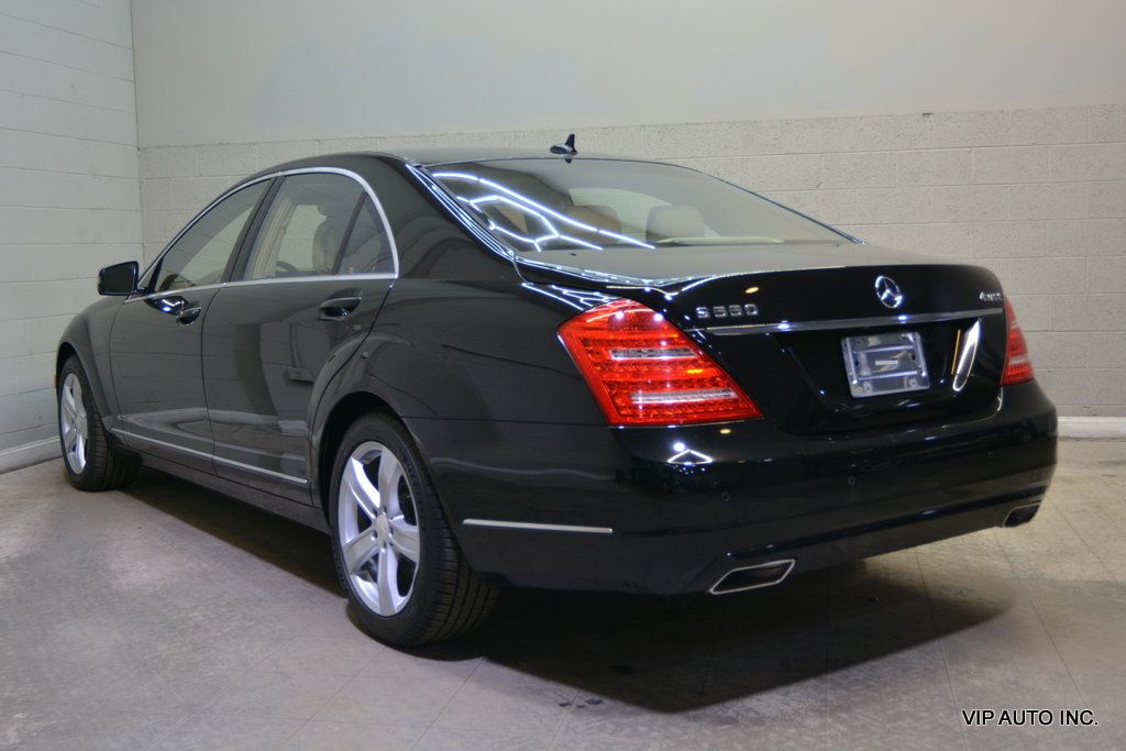 2010 Mercedes-Benz S-Class 4dr Sedan S 550 4MATIC - 23002712 - 2