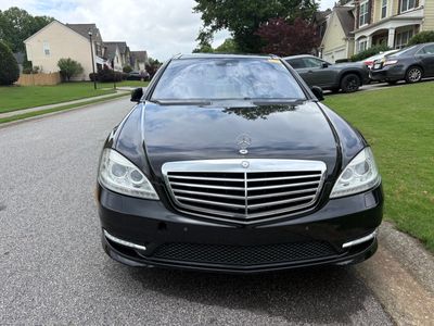2010 Mercedes-Benz S-Class