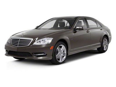 2010 Mercedes-Benz S-Class