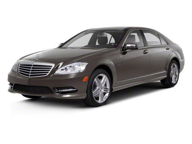 2010 Mercedes-Benz S-Class 4dr Sedan S63 AMG RWD - 23022327 - 0