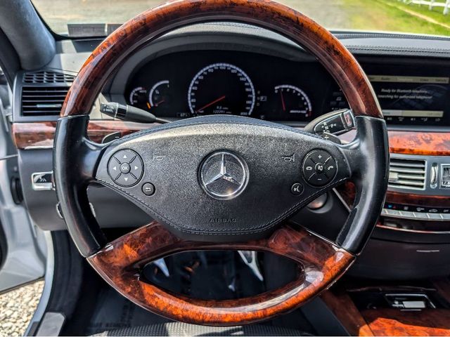 2010 Mercedes-Benz S-Class 4dr Sedan S63 AMG RWD - 23022327 - 18