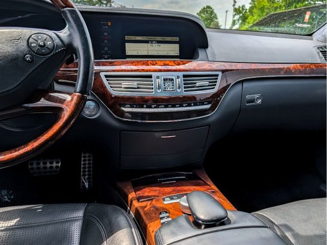 2010 Mercedes-Benz S-Class 4dr Sedan S63 AMG RWD - 23022327 - 20
