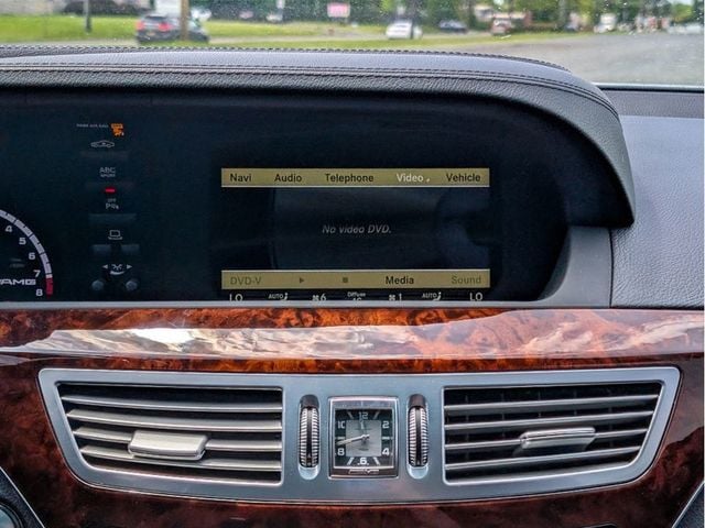 2010 Mercedes-Benz S-Class 4dr Sedan S63 AMG RWD - 23022327 - 21