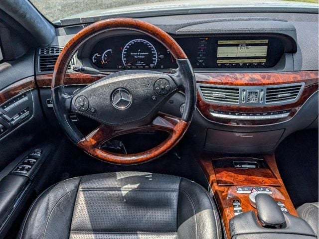 2010 Mercedes-Benz S-Class 4dr Sedan S63 AMG RWD - 23022327 - 25