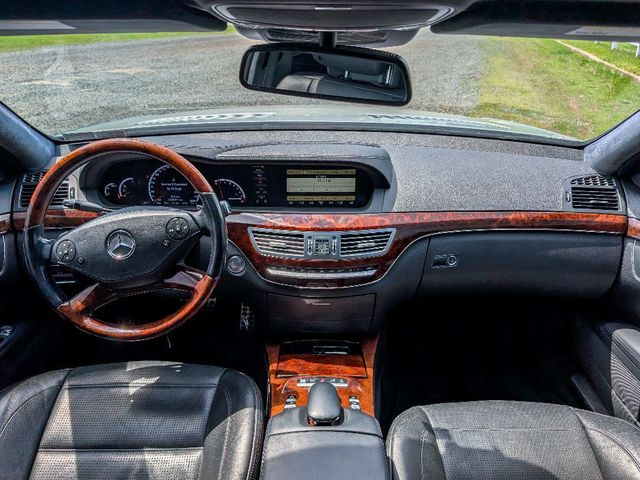 2010 Mercedes-Benz S-Class 4dr Sedan S63 AMG RWD - 23022327 - 26