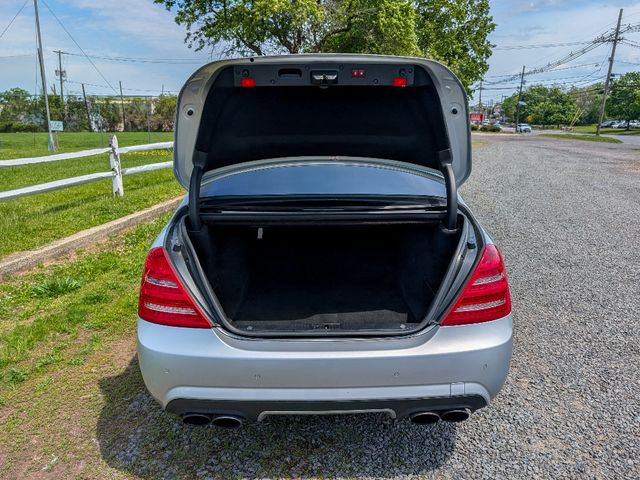 2010 Mercedes-Benz S-Class 4dr Sedan S63 AMG RWD - 23022327 - 6