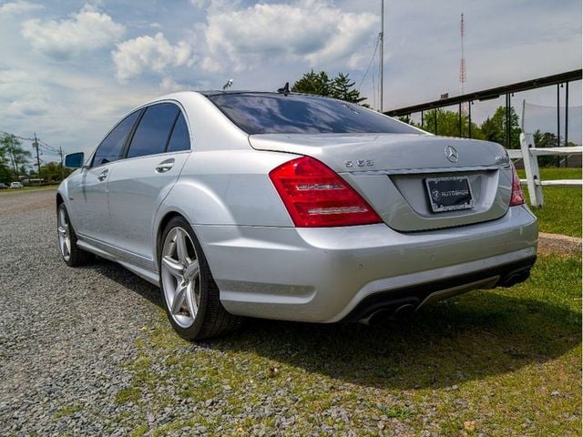 2010 Mercedes-Benz S-Class 4dr Sedan S63 AMG RWD - 23022327 - 7