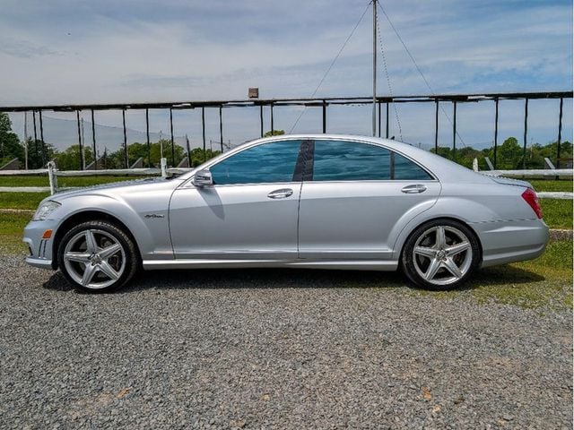 2010 Mercedes-Benz S-Class 4dr Sedan S63 AMG RWD - 23022327 - 8