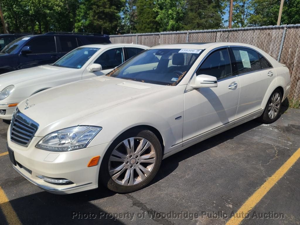 2010 Used MercedesBenz SClass S400 Hybrid at Woodbridge Public Auto