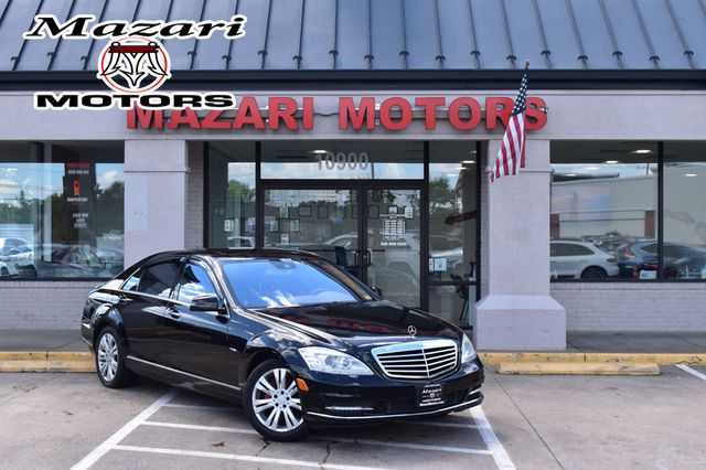 2010 Mercedes-Benz S-Class S400 Hybrid - 23033380 - 0