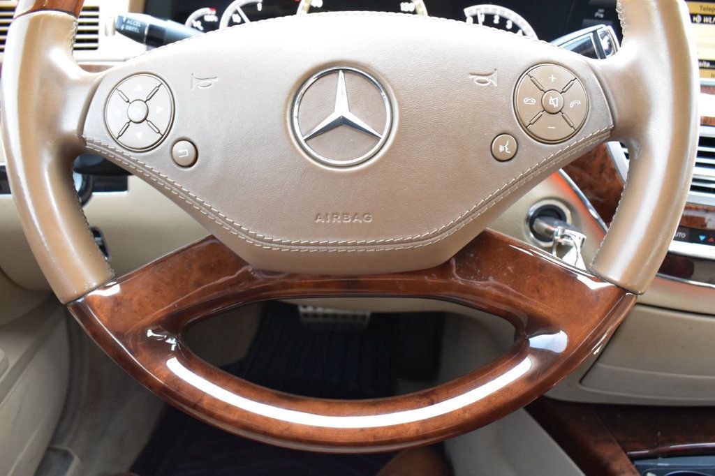 2010 Mercedes-Benz S-Class S400 Hybrid - 23033380 - 12