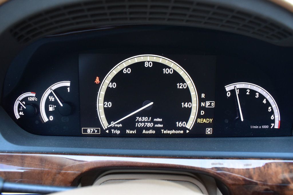 2010 Mercedes-Benz S-Class S400 Hybrid - 23033380 - 13