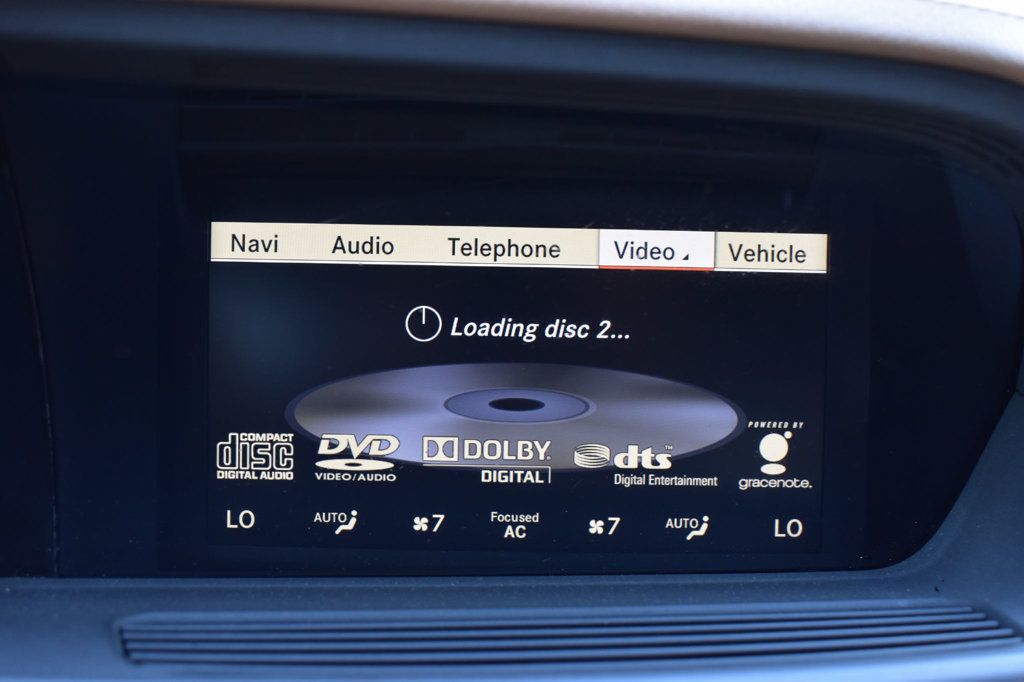 2010 Mercedes-Benz S-Class S400 Hybrid - 23033380 - 18