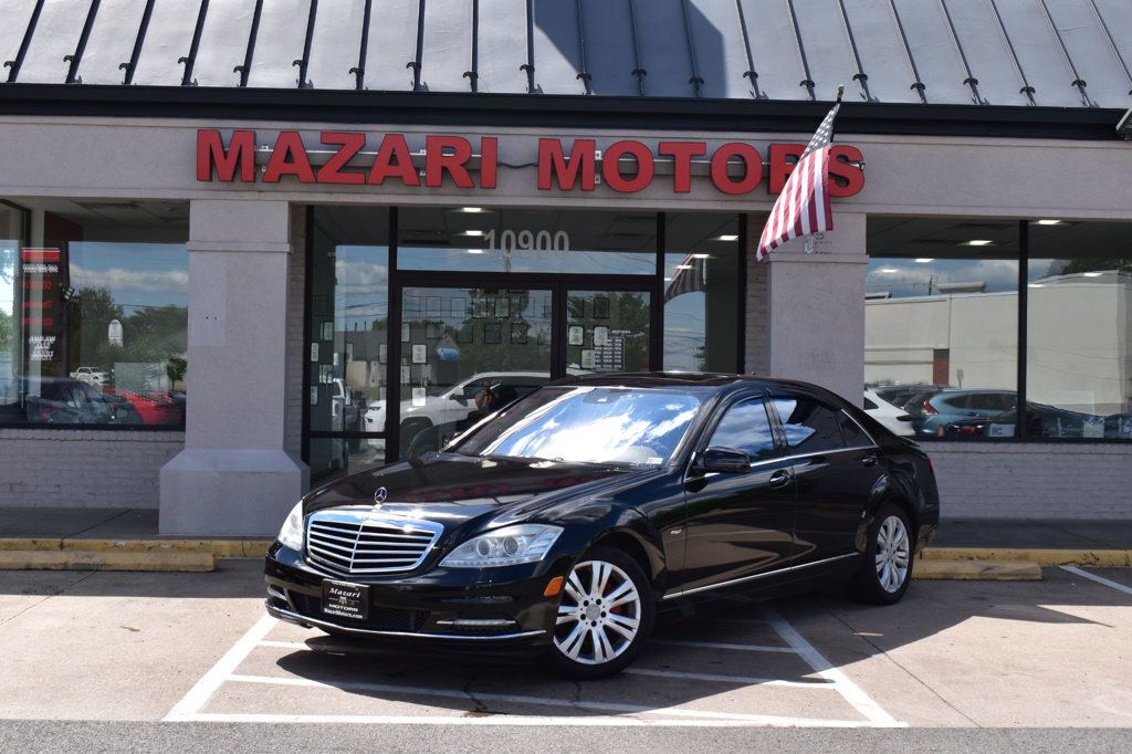 2010 Mercedes-Benz S-Class S400 Hybrid - 23033380 - 1