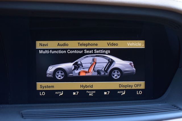 2010 Mercedes-Benz S-Class S400 Hybrid - 23033380 - 19