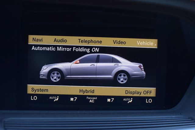 2010 Mercedes-Benz S-Class S400 Hybrid - 23033380 - 20