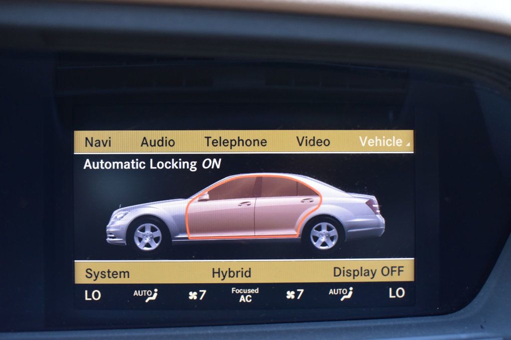 2010 Mercedes-Benz S-Class S400 Hybrid - 23033380 - 21