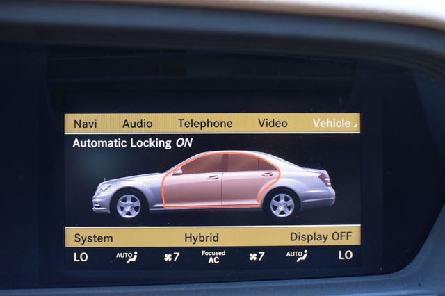 2010 Mercedes-Benz S-Class S400 Hybrid - 23033380 - 21