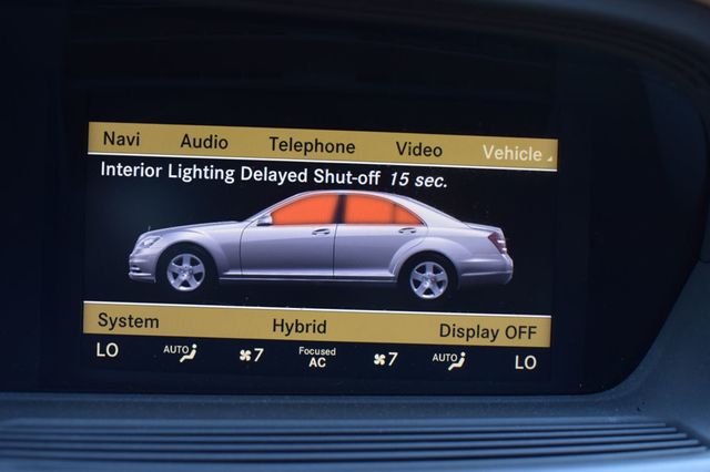 2010 Mercedes-Benz S-Class S400 Hybrid - 23033380 - 22