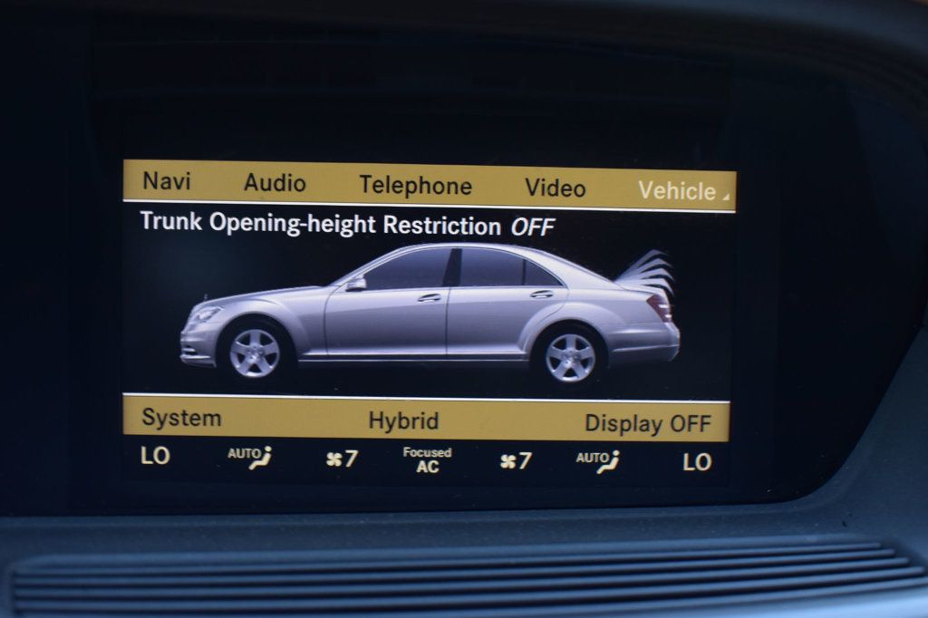 2010 Mercedes-Benz S-Class S400 Hybrid - 23033380 - 23