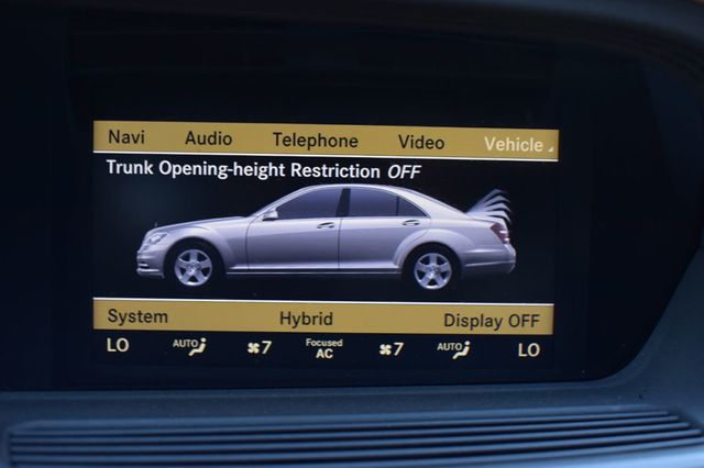 2010 Mercedes-Benz S-Class S400 Hybrid - 23033380 - 23