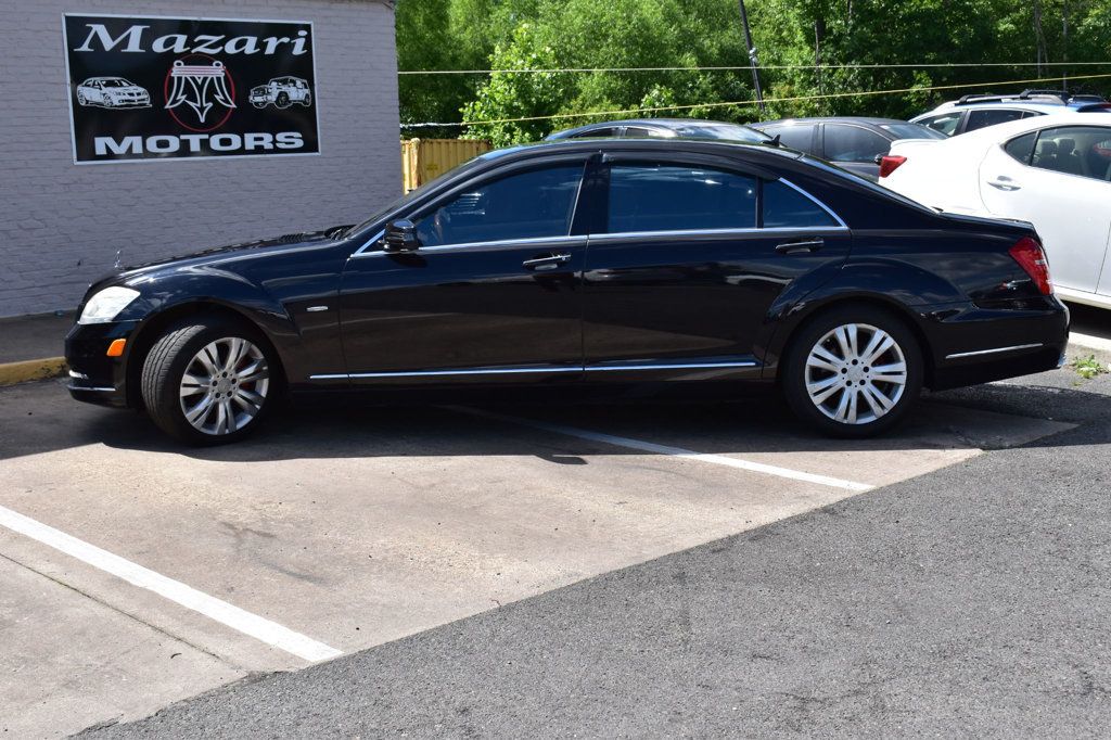 2010 Mercedes-Benz S-Class S400 Hybrid - 23033380 - 2
