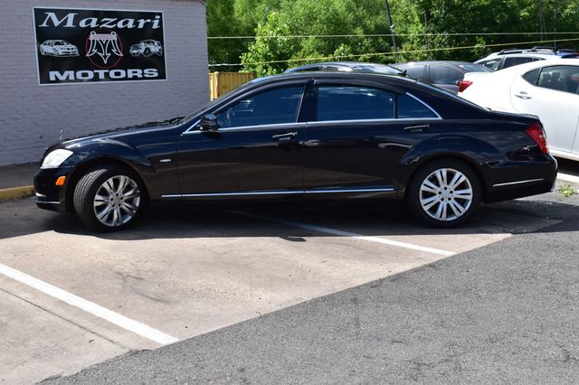 2010 Mercedes-Benz S-Class S400 Hybrid - 23033380 - 2