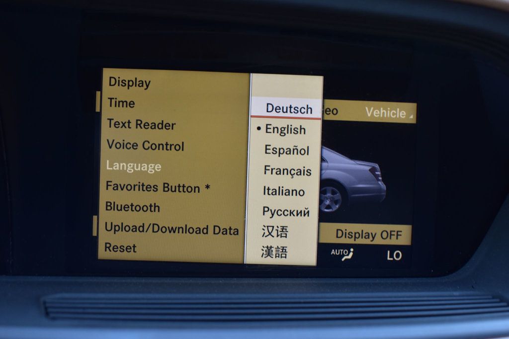 2010 Mercedes-Benz S-Class S400 Hybrid - 23033380 - 29