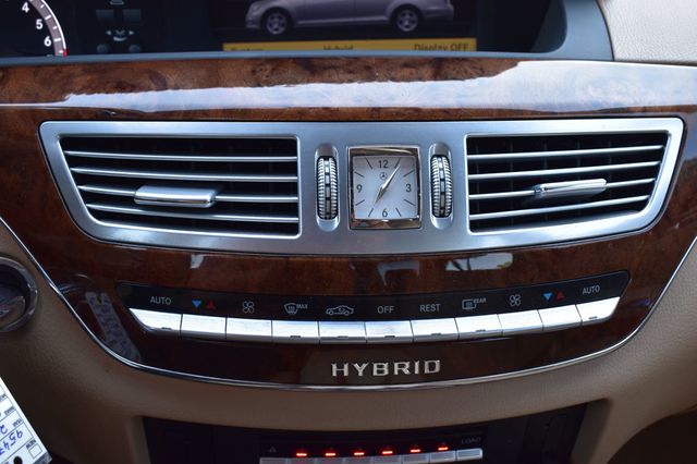 2010 Mercedes-Benz S-Class S400 Hybrid - 23033380 - 35