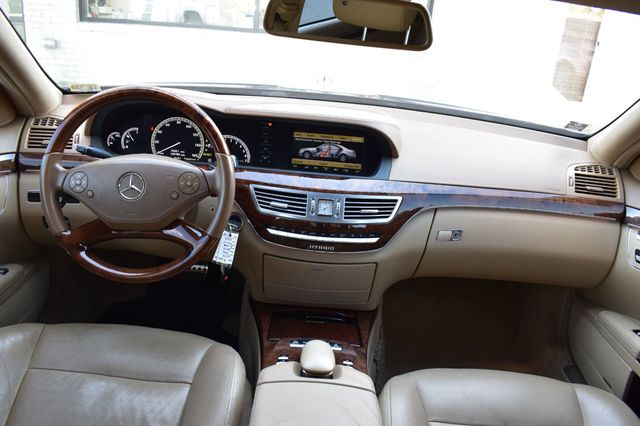 2010 Mercedes-Benz S-Class S400 Hybrid - 23033380 - 37