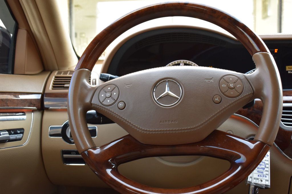 2010 Mercedes-Benz S-Class S400 Hybrid - 23033380 - 39