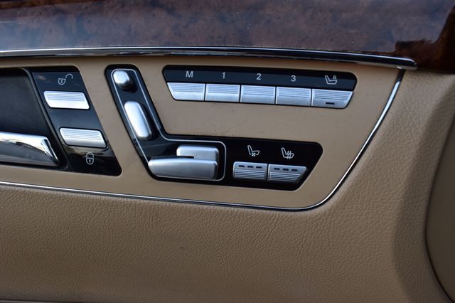 2010 Mercedes-Benz S-Class S400 Hybrid - 23033380 - 45