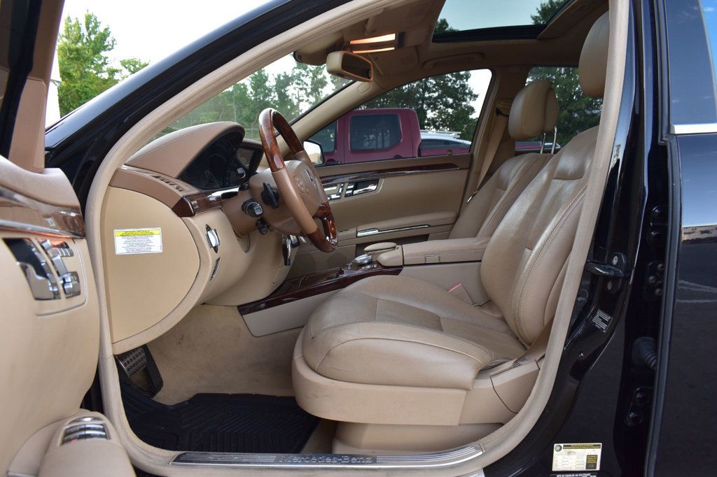 2010 Mercedes-Benz S-Class S400 Hybrid - 23033380 - 46