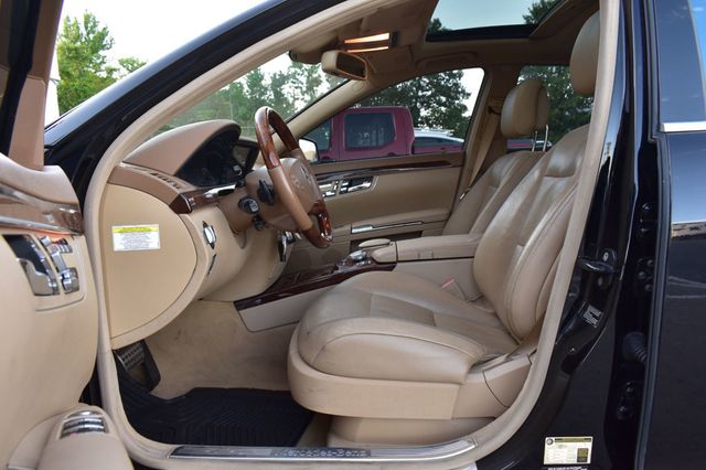 2010 Mercedes-Benz S-Class S400 Hybrid - 23033380 - 46